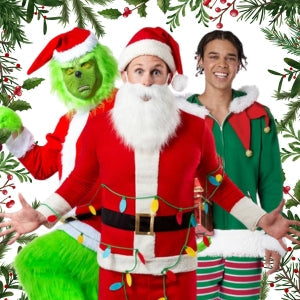 Christmas costumes for men