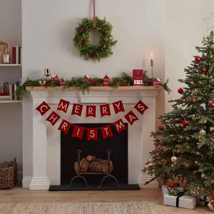 Festive Christmas Decorations and Party Supplies