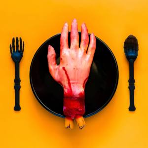 Novelty Body Parts Halloween Props and Decorations