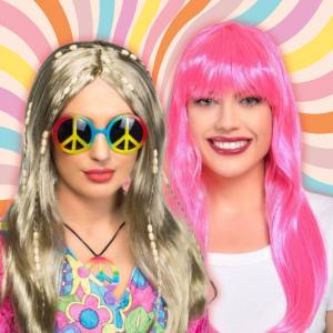 Affordable Costume Wigs Under $20