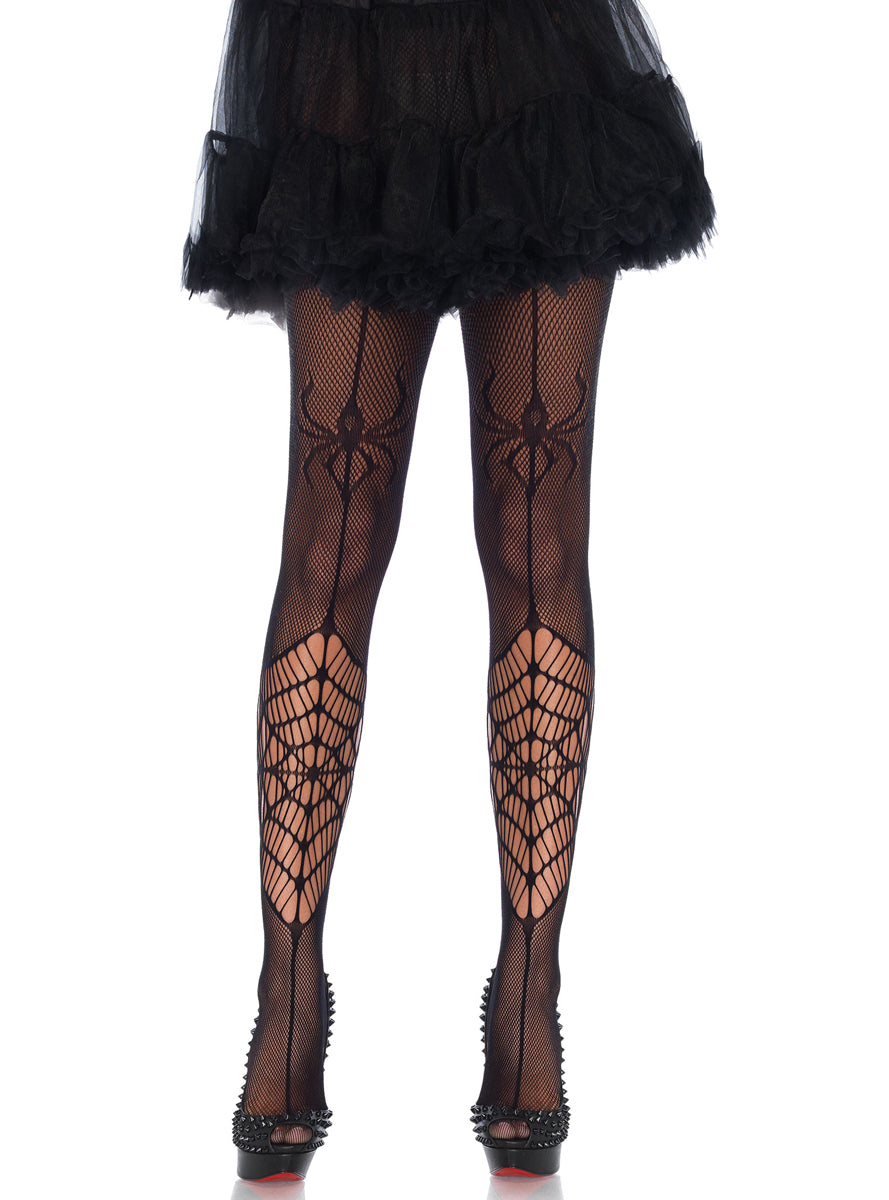 Womens Clear Skeleton Face And Chest Halloween Stick On Jewels Alternative Image 1