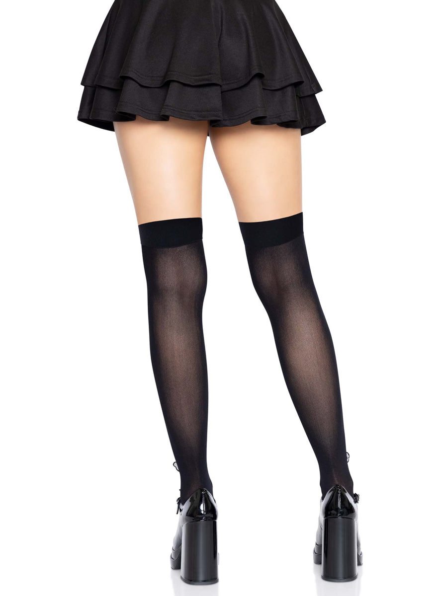 Womens Black Zip Front Wet Look Costume Catsuit Side Image