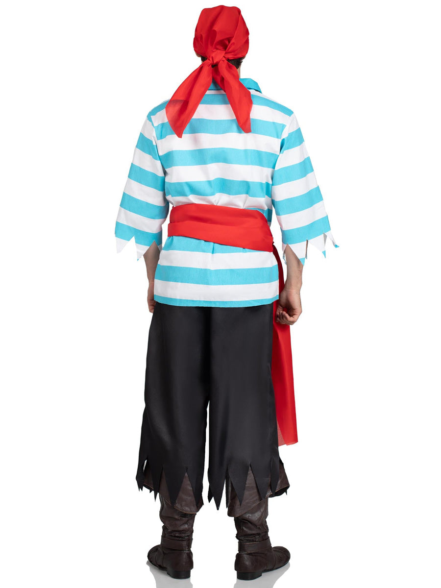 Pillaging Pirate Mens Costume