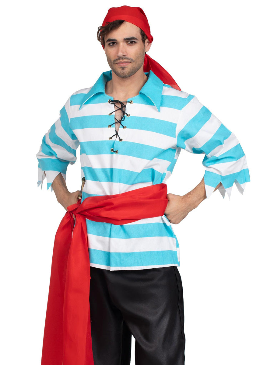 Pillaging Pirate Mens Costume