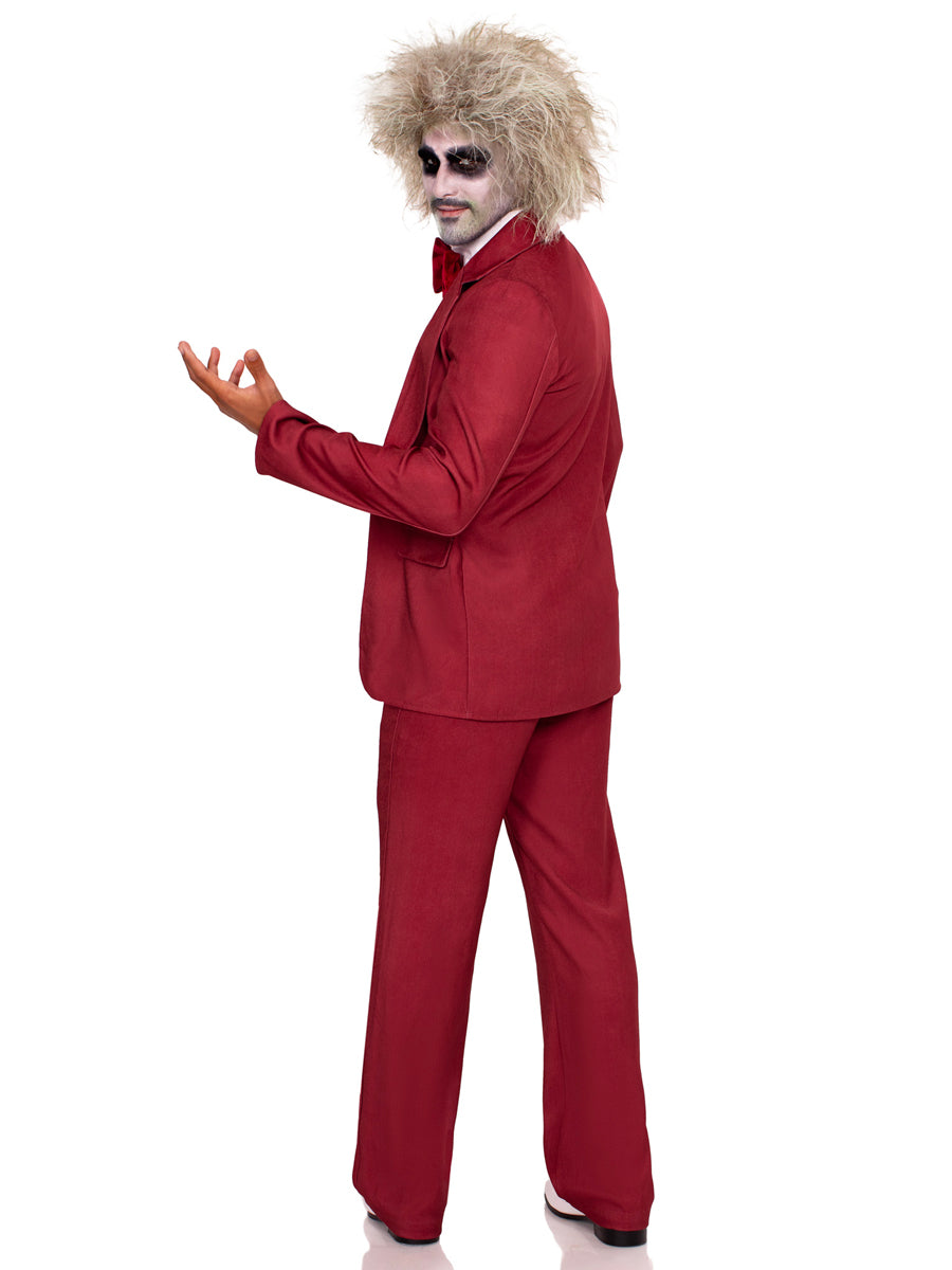 Red Beetle Groom Mens Halloween Costume