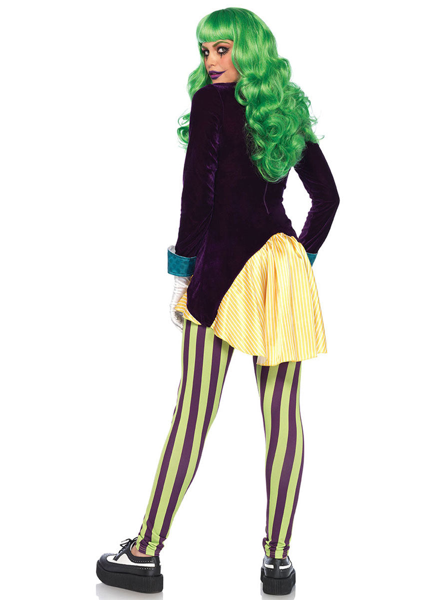 Wicked Trickster Womens Halloween Costume