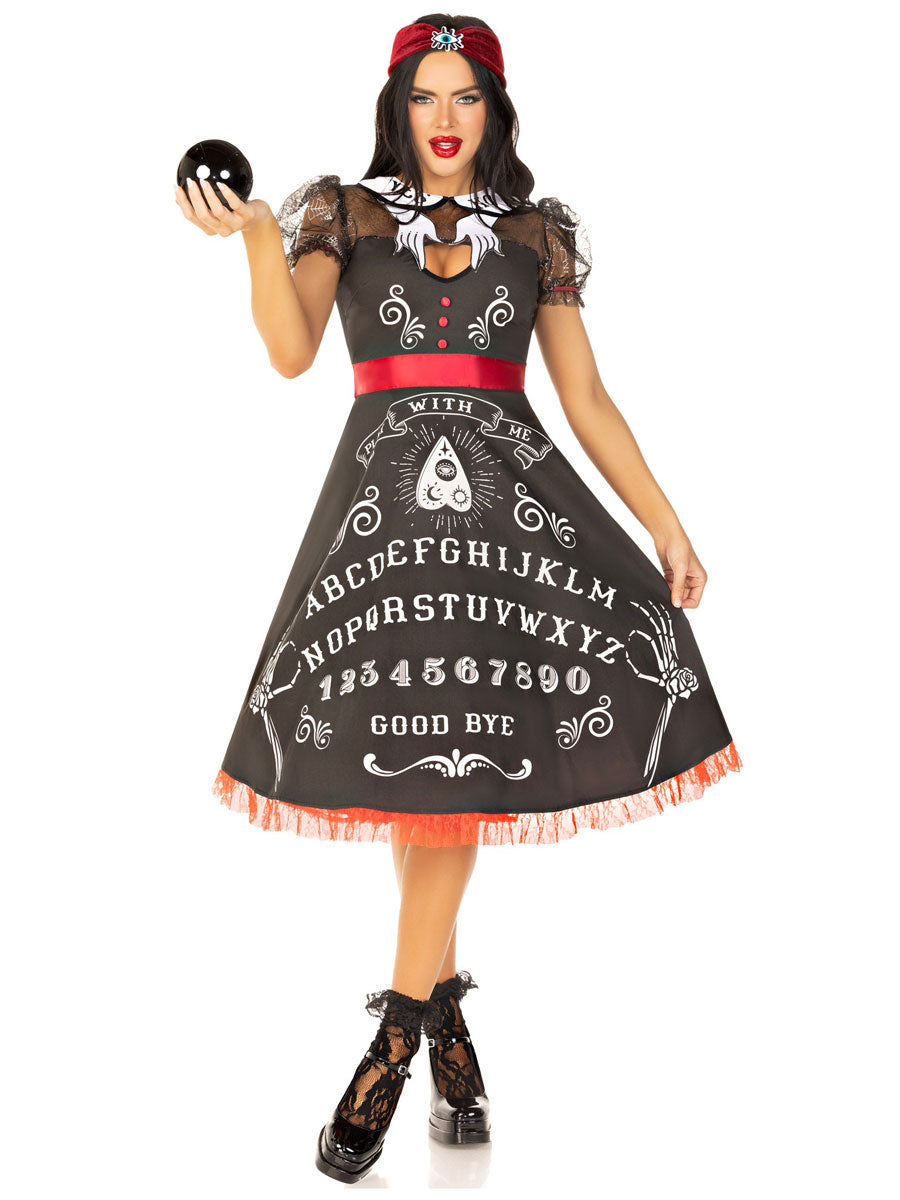 Spooky Board Cutie Womens Halloween Costume