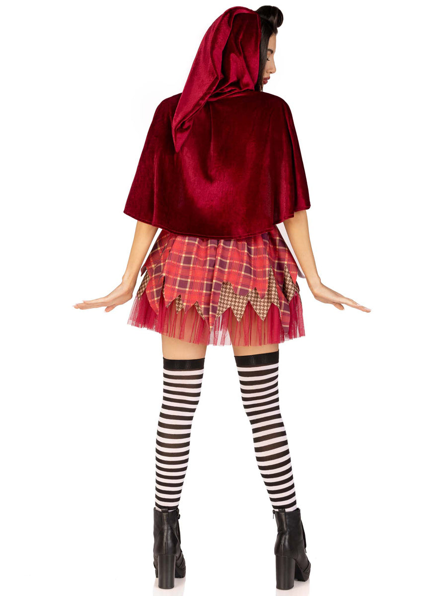 Salem Sweetie Womens Witch Halloween Costume