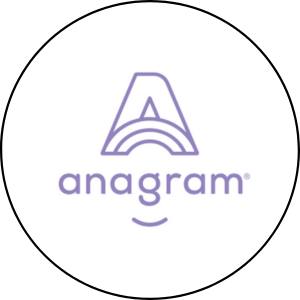 Anagram Party Balloons