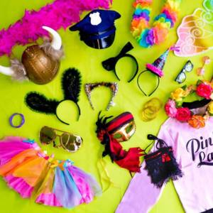 Costume Accessories for Adults and Kids