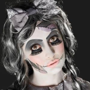 Costume Makeup and Special Effects Makeup