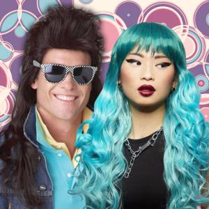 Wigs $41-$55 for Adults and Kids