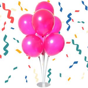 Image of a balloon display