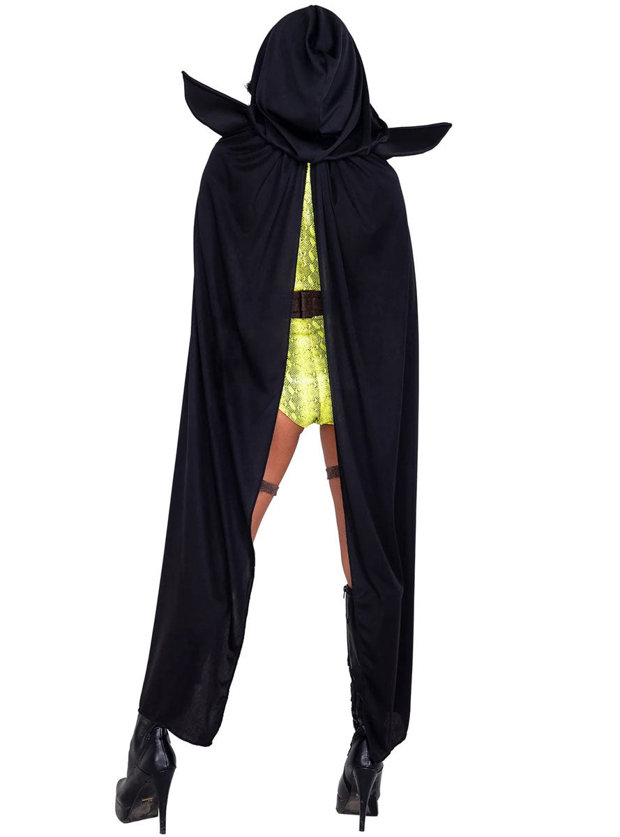 Desert Combat Ninja Womens Sexy Costume