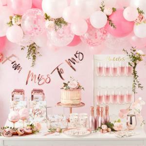 Image of hens night party supplies