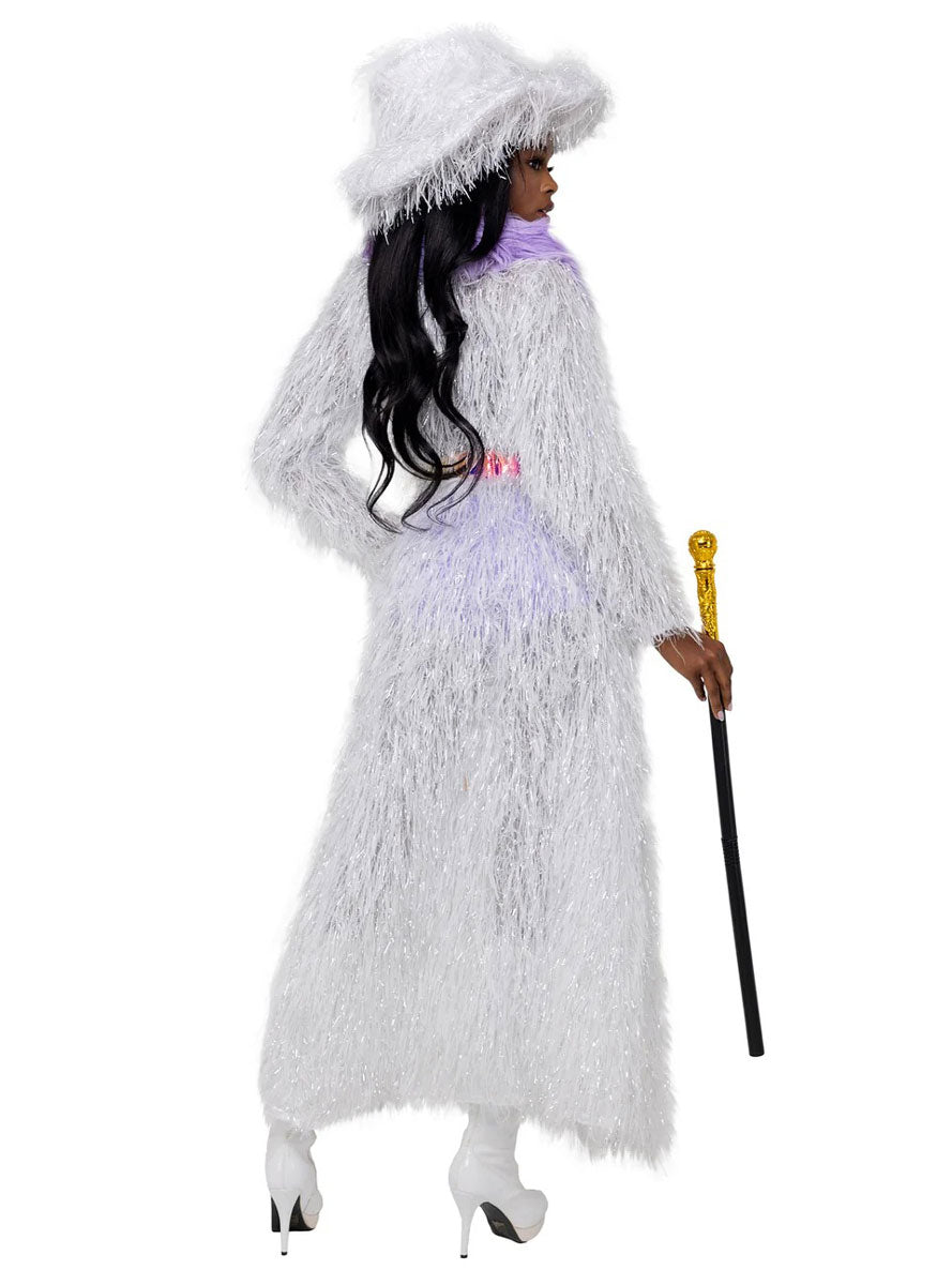 High Roller Pimp Lady Womens Sexy Costume