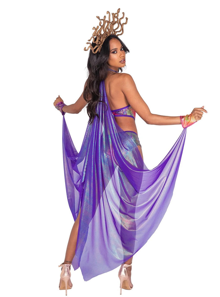 Mesmerizing Medusa Womens Sexy Costume