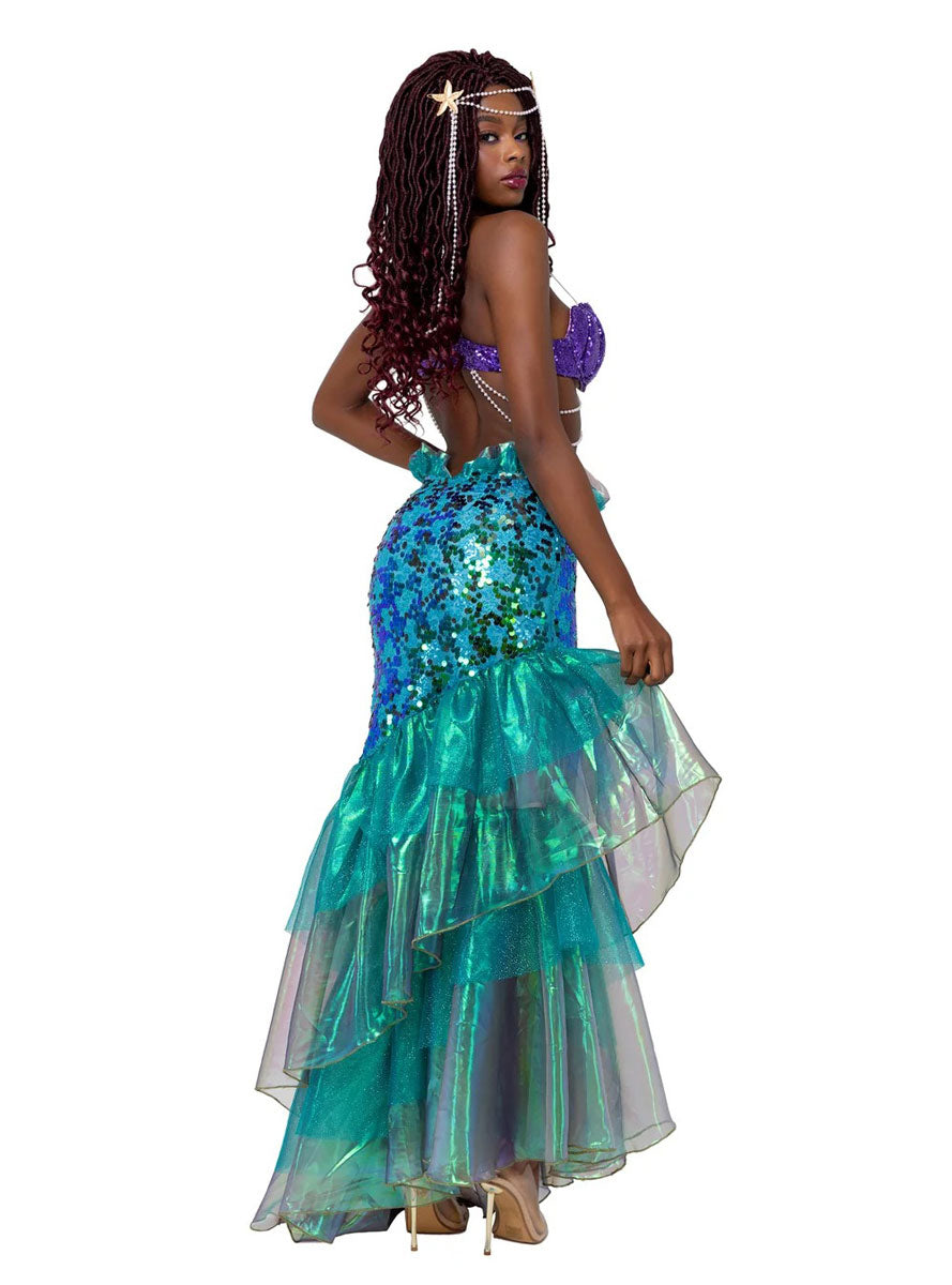 Mesmerizing Mermaid Womens Sexy Costume