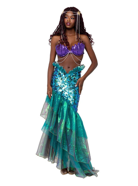 Mesmerizing Mermaid Womens Sexy Costume