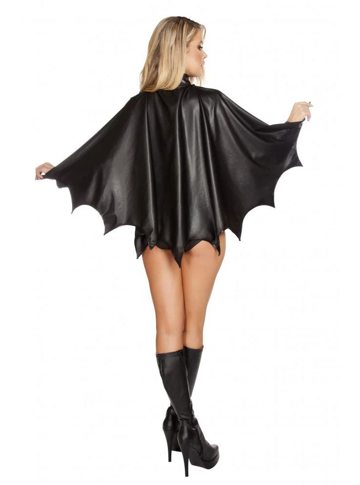 Night Vigilante Sexy Womens Bat Costume