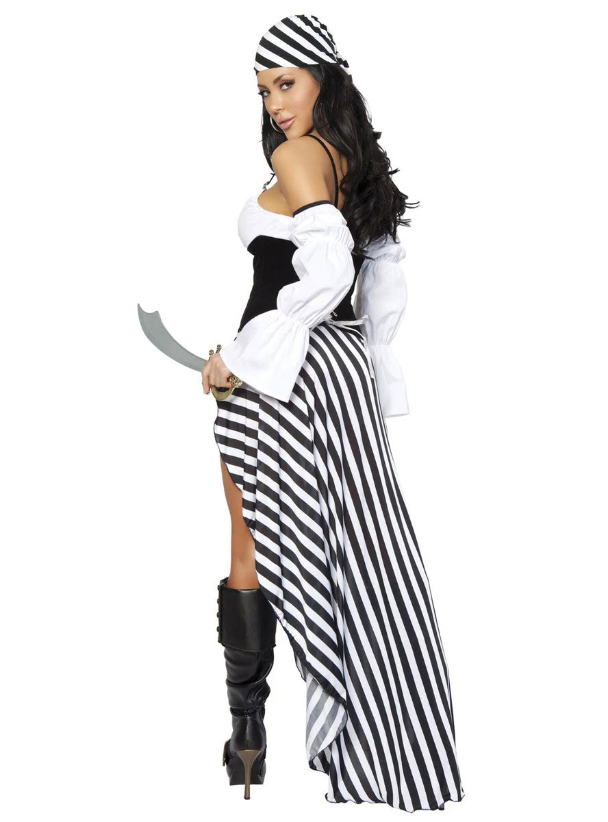 Pirate Lass Womens Sexy Costume