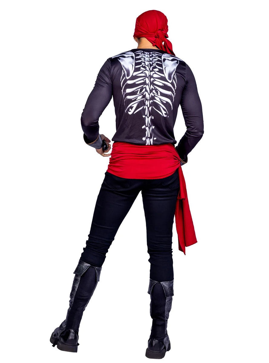 Pirates Curse Mens Costume