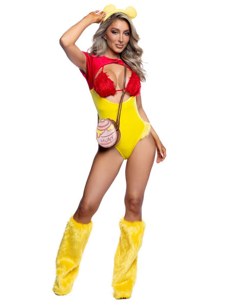 Storybook Bear Womens Sexy Costume