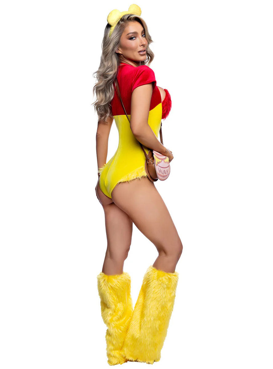 Storybook Bear Womens Sexy Costume