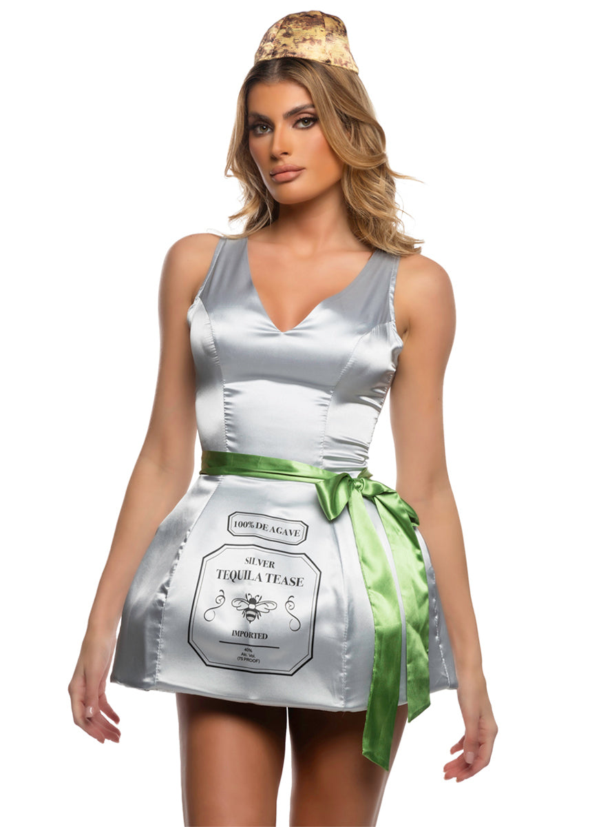 Tequila Tease Sexy Womens Costume - Main Image