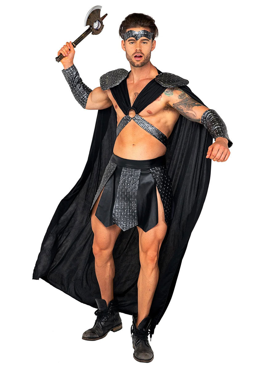 Valiant Gladiator Mens Sexy Costume