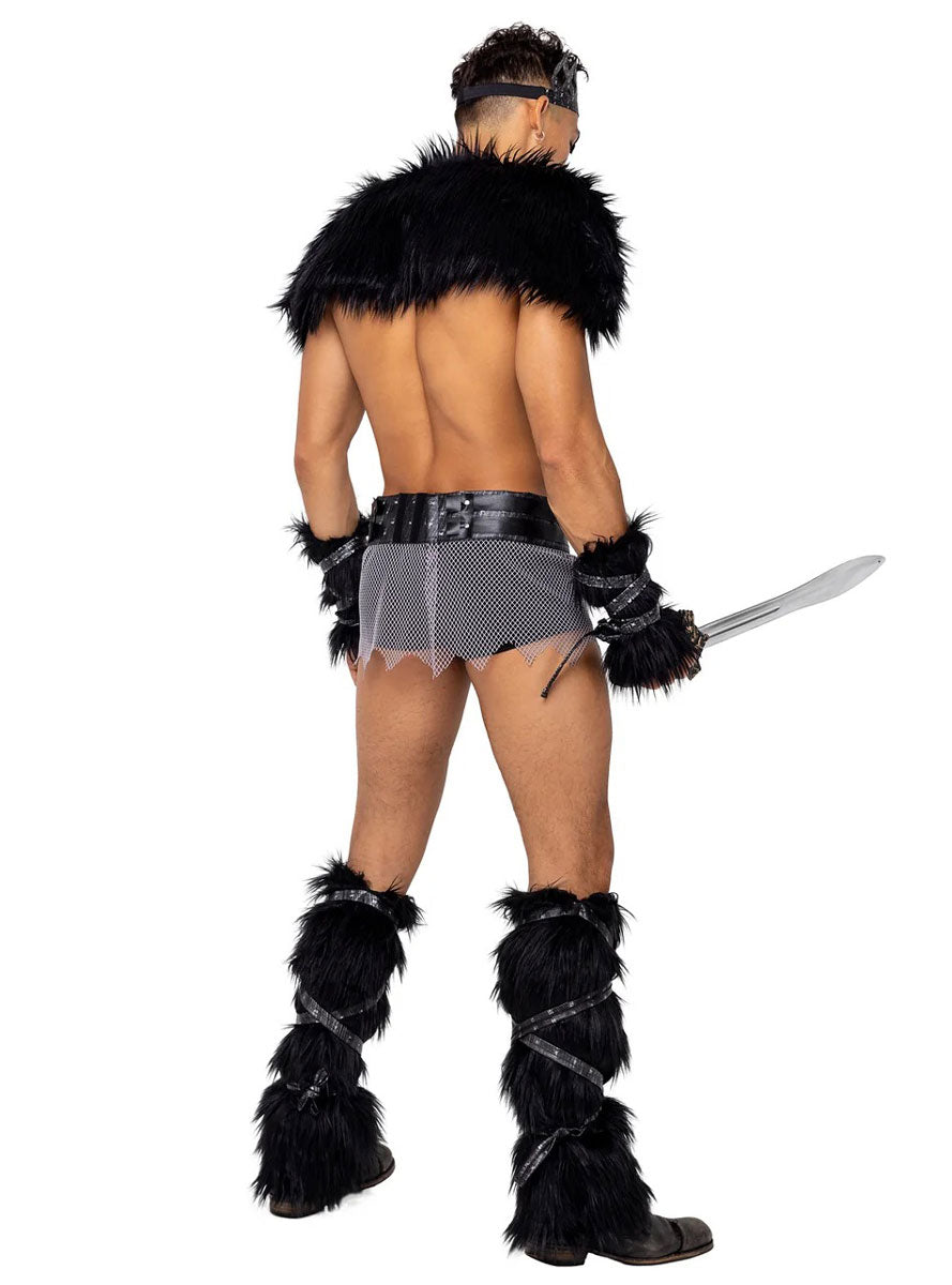 Viking Hunk Mens Sexy Costume