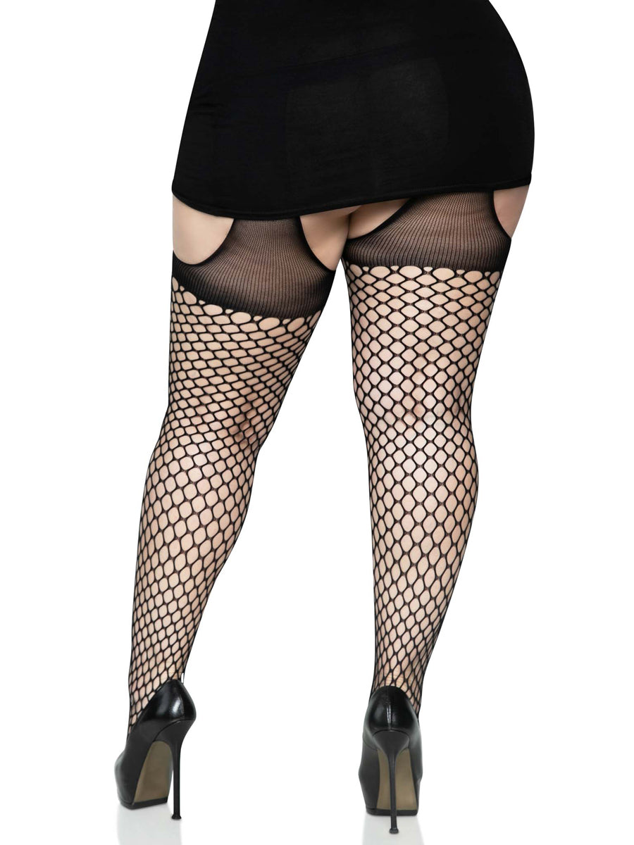 Womens Spotted Giraffe Animal Costume Kit Main Image