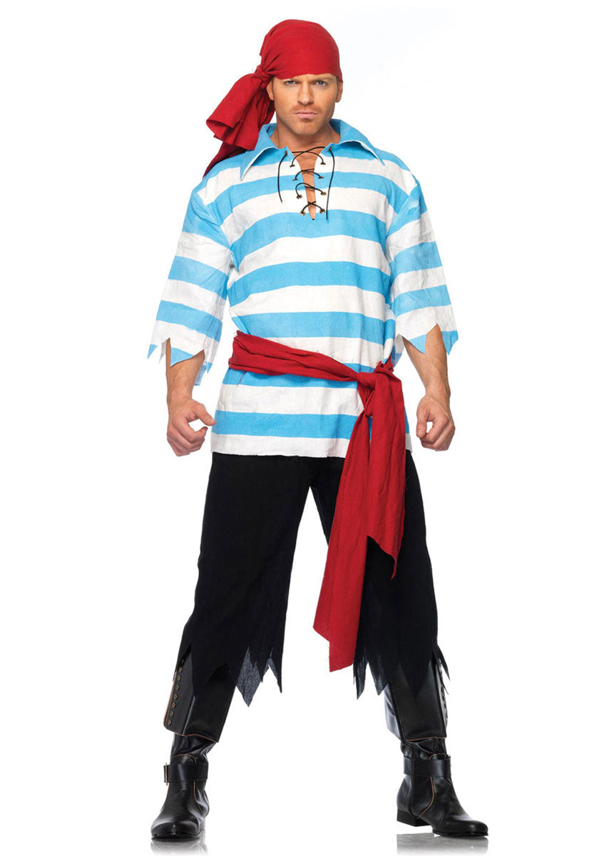 Pillaging Pirate Mens Costume