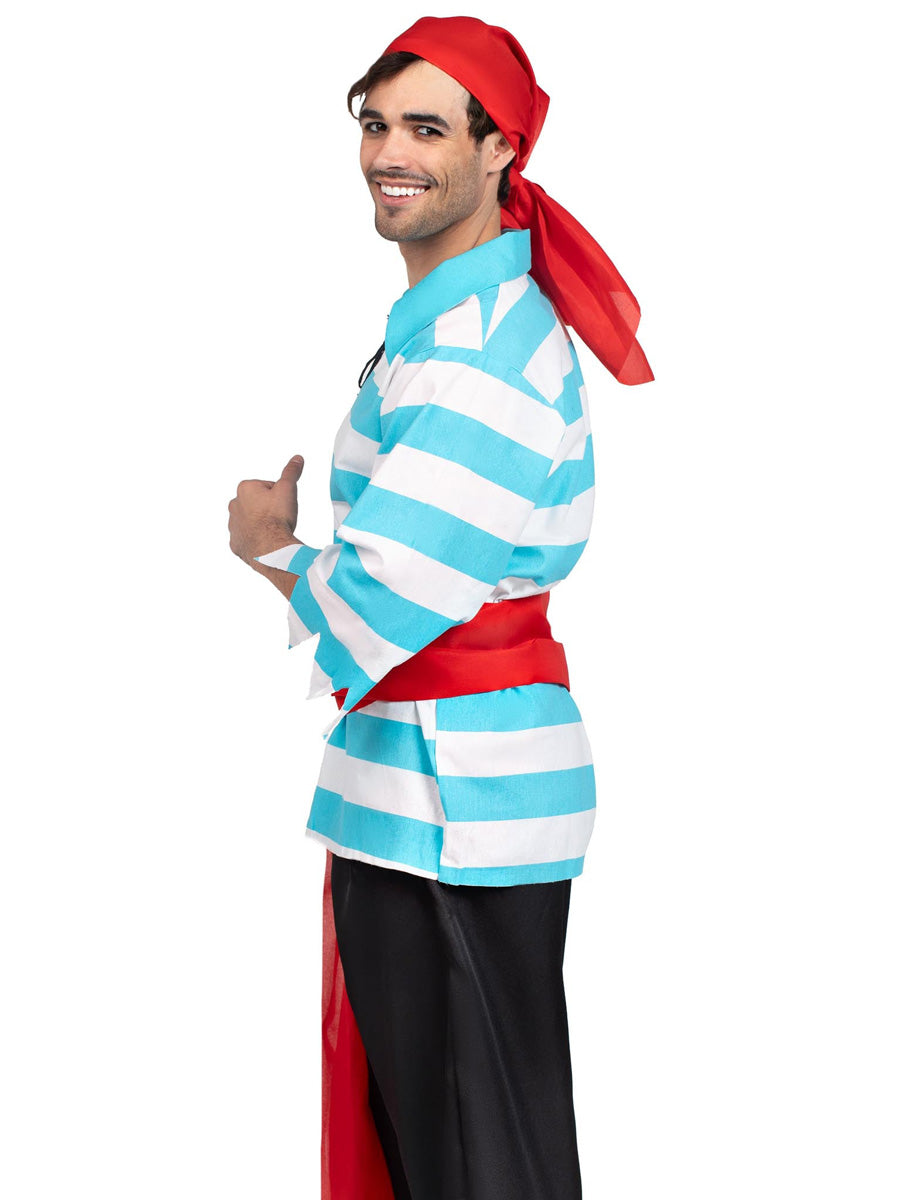 Pillaging Pirate Mens Costume
