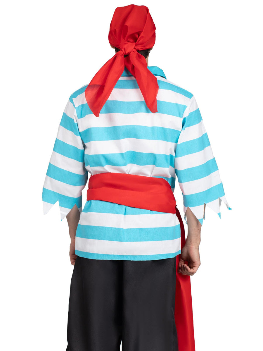 Pillaging Pirate Mens Costume