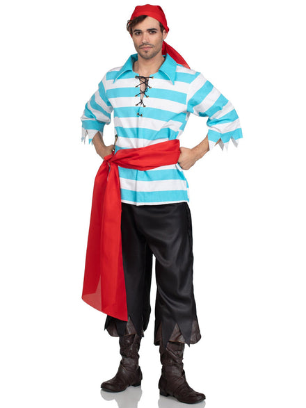 Pillaging Pirate Mens Costume