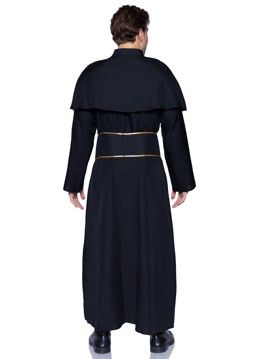 Religious Priest Deluxe Mens Costume