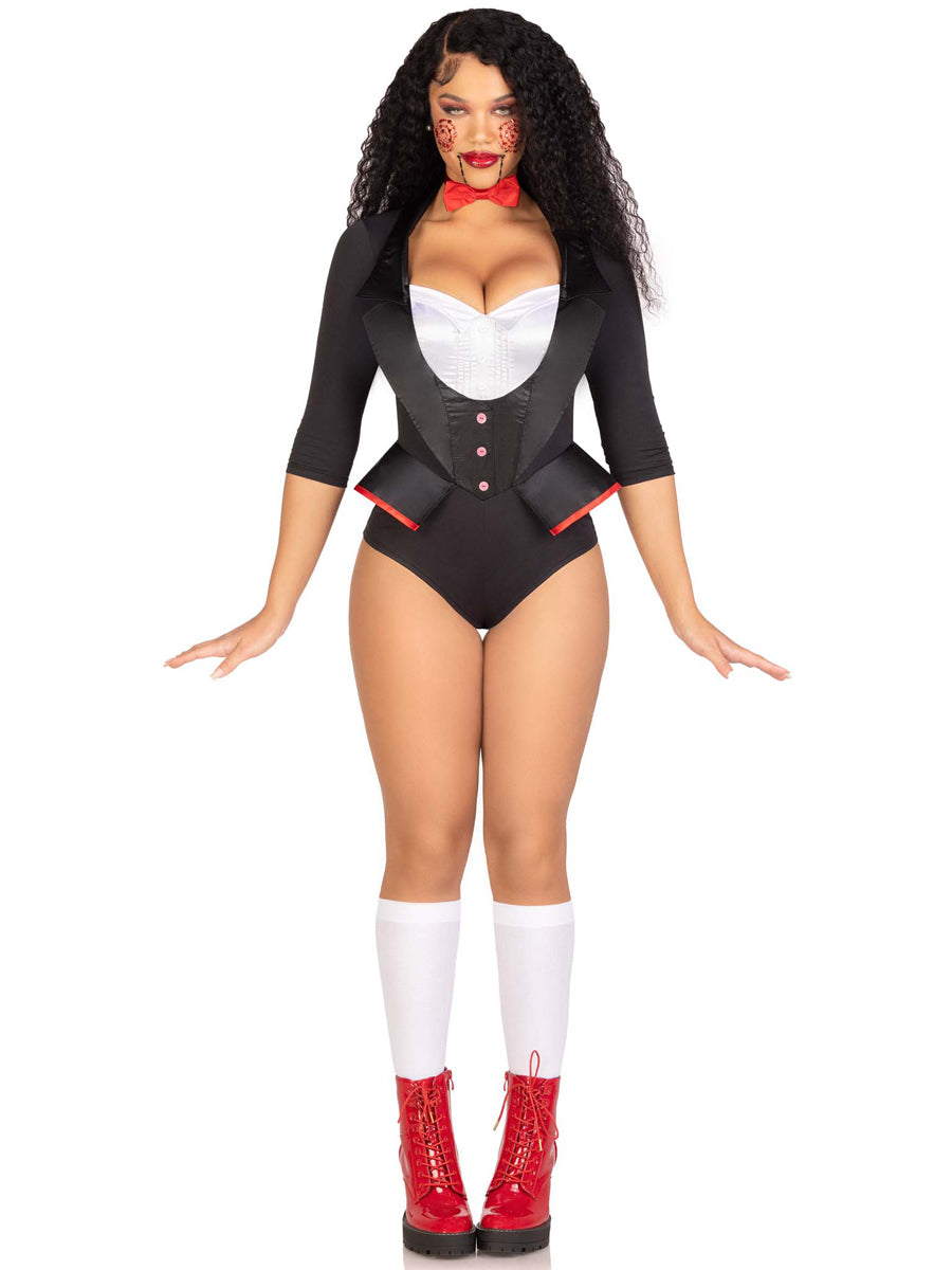 Pretty Puppet Sexy Womens Halloween Costume