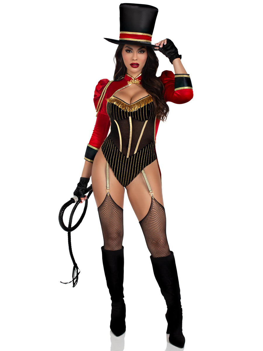 Ravishing Ringmaster Womens Sexy Costume