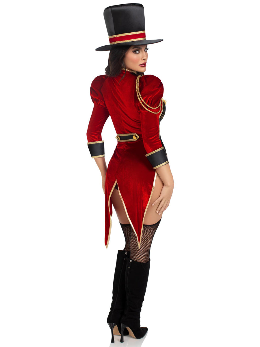 Ravishing Ringmaster Womens Sexy Costume