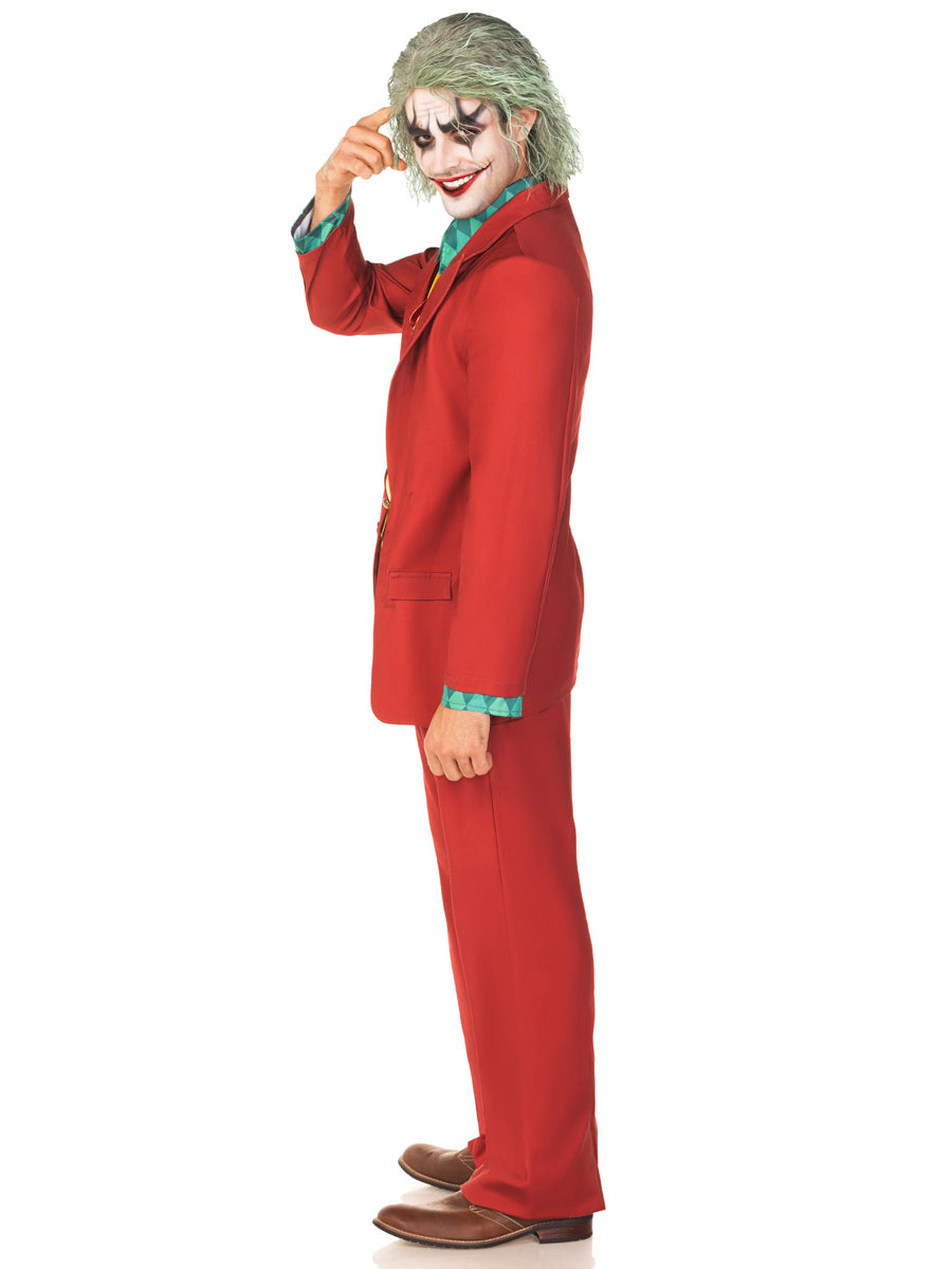 Deviant Laughing Clown Mens Costume