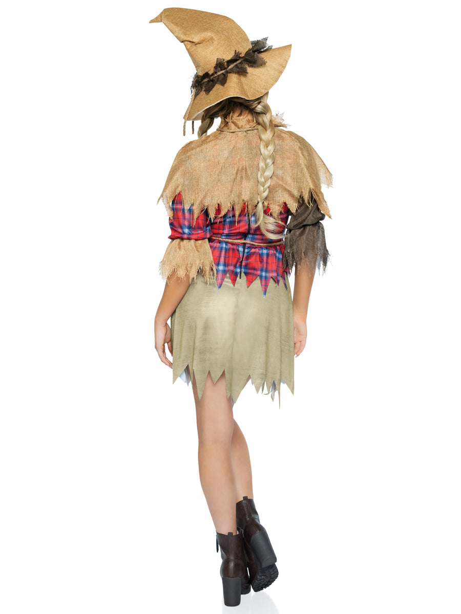 Scarecrow Cutie Womens Sexy Costume