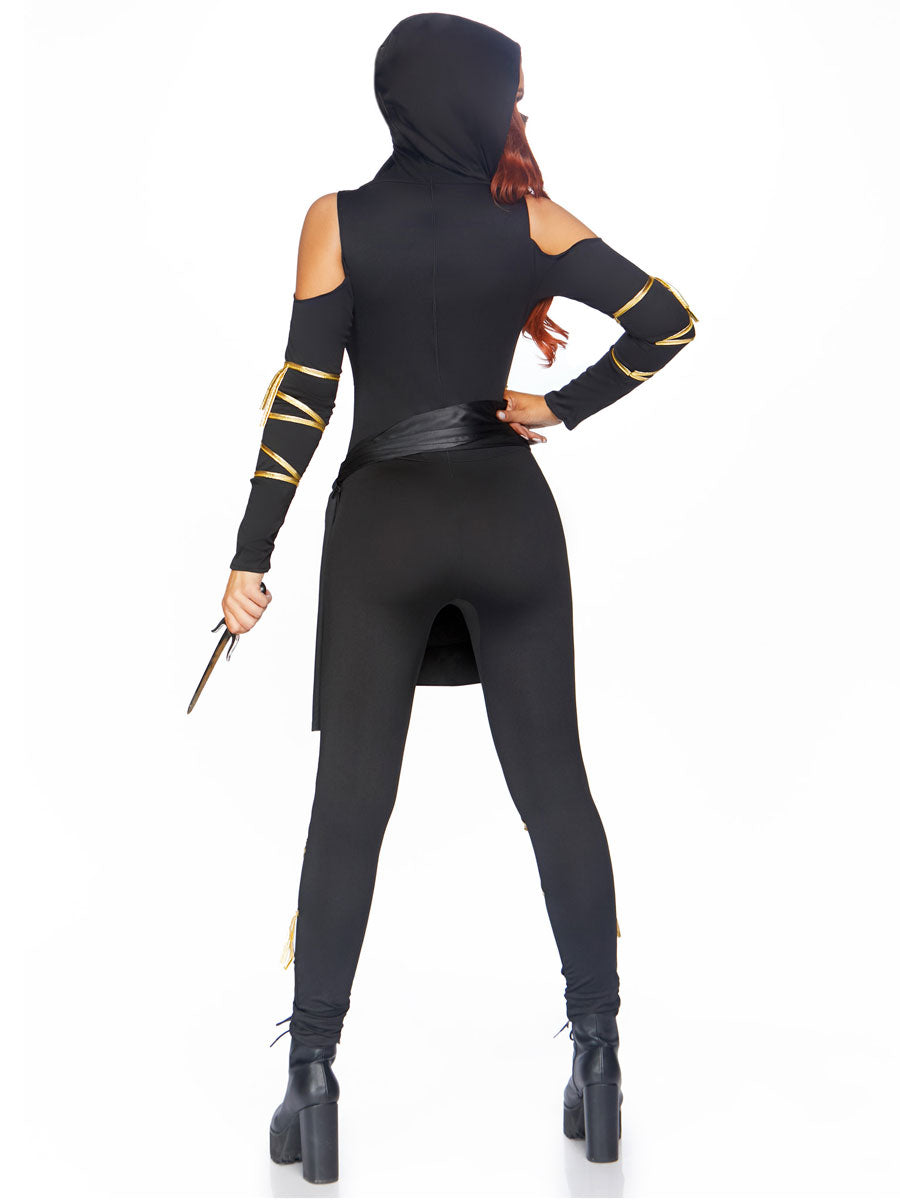 Stealth Ninja Womens Sexy Costume