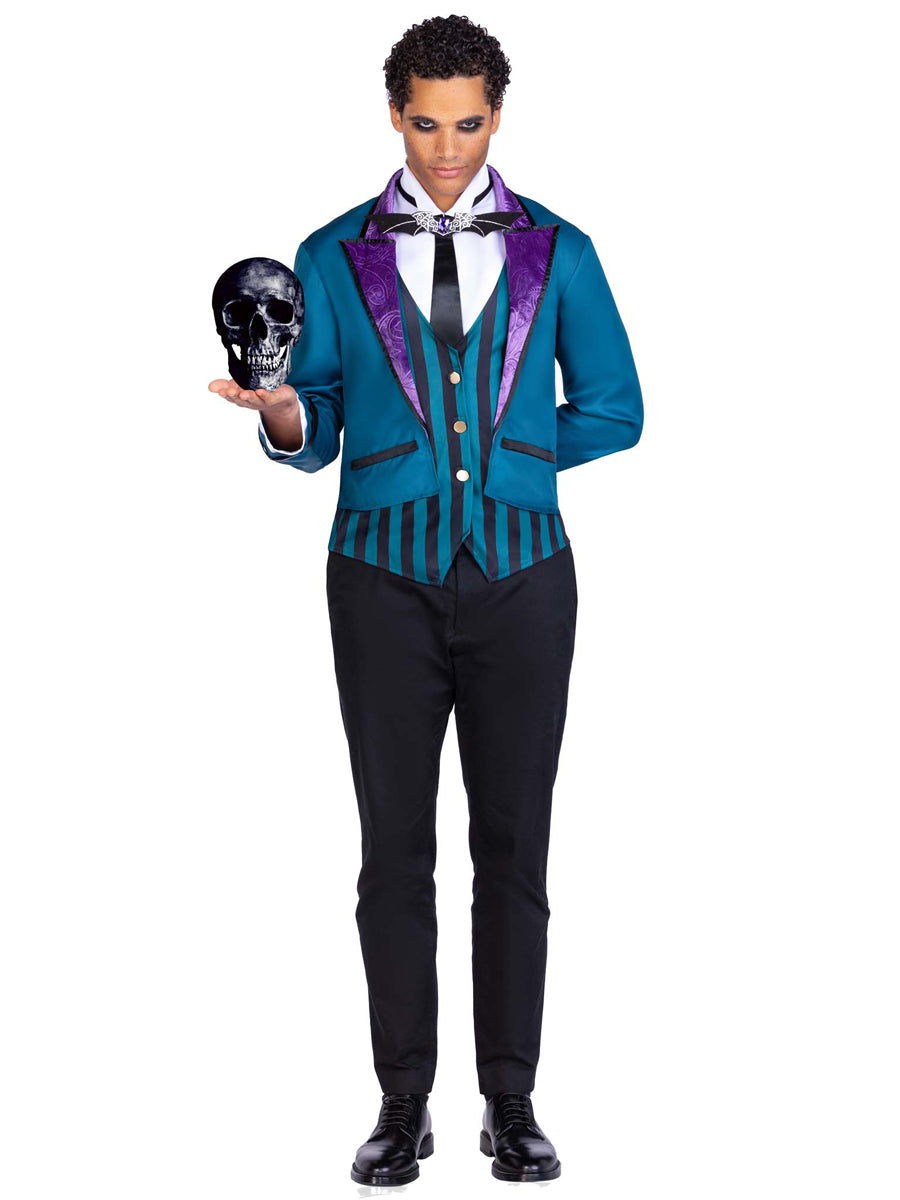 Victorian Butler Mens Halloween Costume