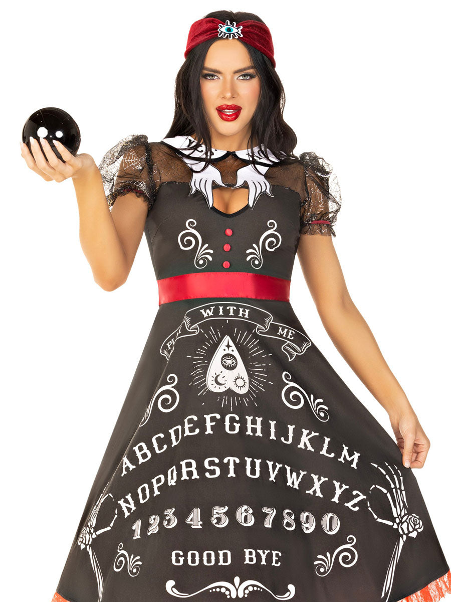 Spooky Board Cutie Womens Halloween Costume