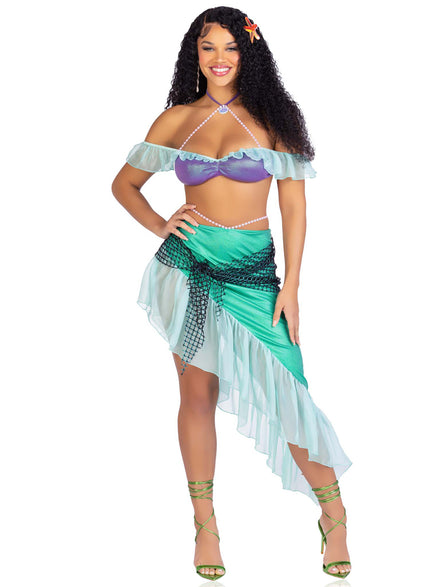 Spellbound Mermaid Womens Sexy Costume