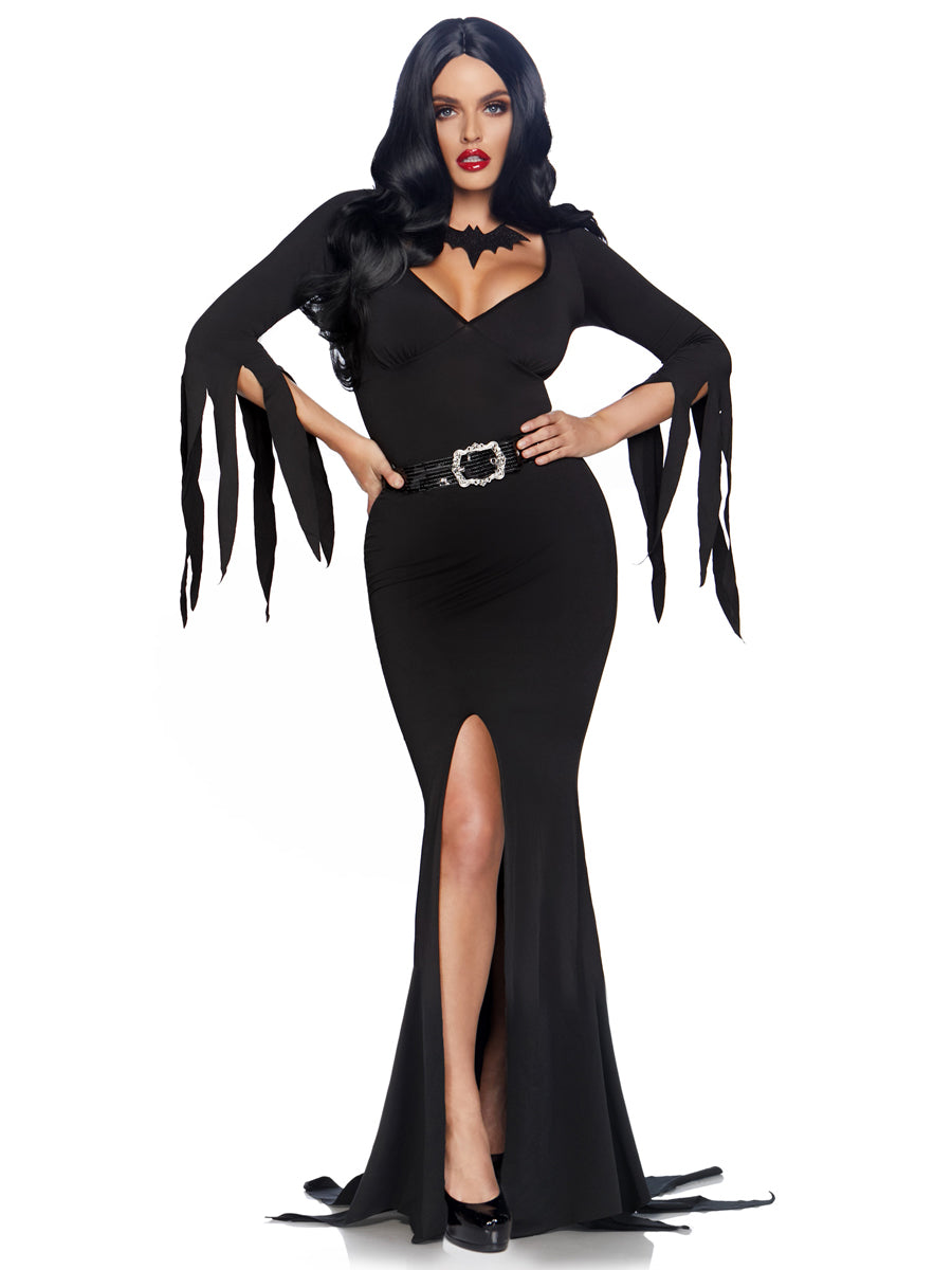 Immortal Mistress Womens Sexy Halloween Costume