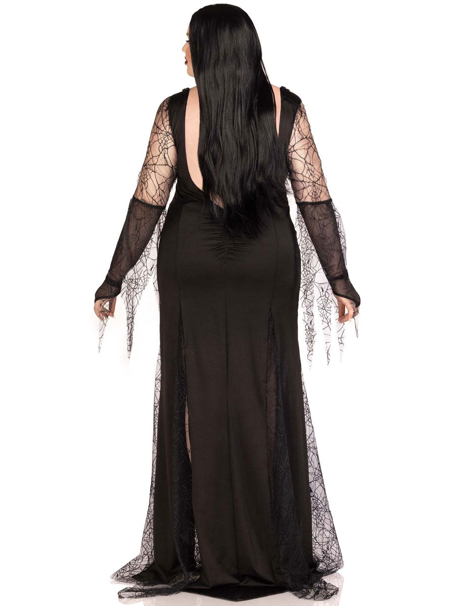 Spooky Beauty Womens Plus Size Halloween Costume