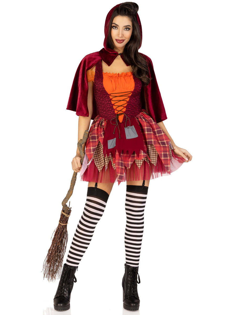 Salem Sweetie Womens Witch Halloween Costume