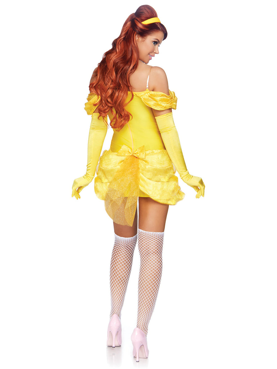 Storybook Bombshell Princess Womens Sexy Costume